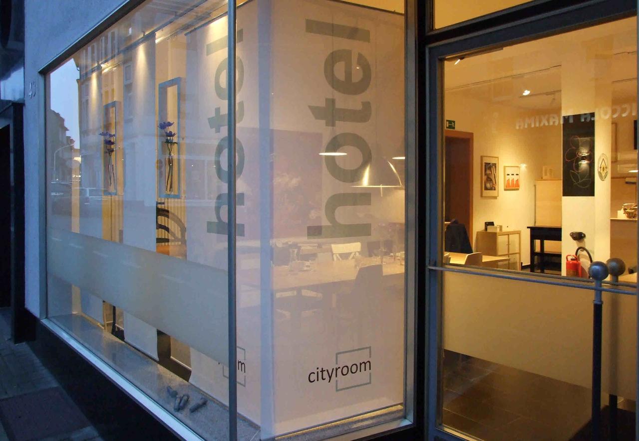 גלזנקירכן Easy&Cosy Cityroom מראה חיצוני תמונה