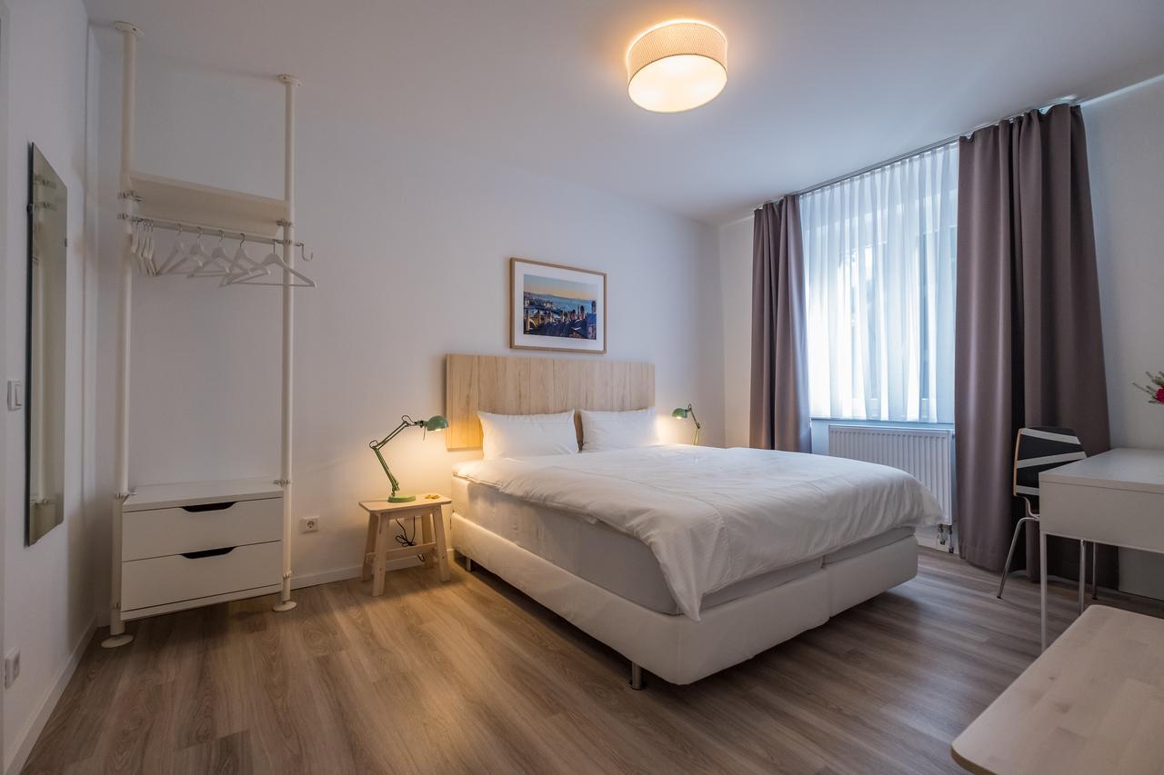 גלזנקירכן Easy&Cosy Cityroom מראה חיצוני תמונה