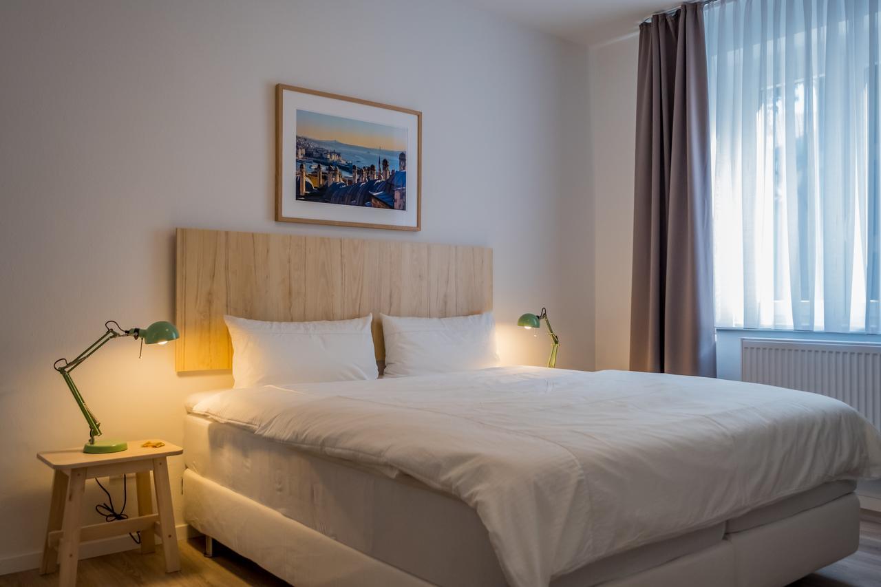 גלזנקירכן Easy&Cosy Cityroom מראה חיצוני תמונה