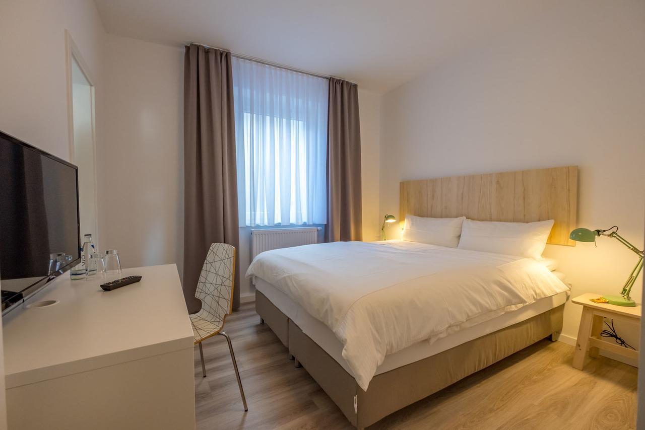 גלזנקירכן Easy&Cosy Cityroom מראה חיצוני תמונה