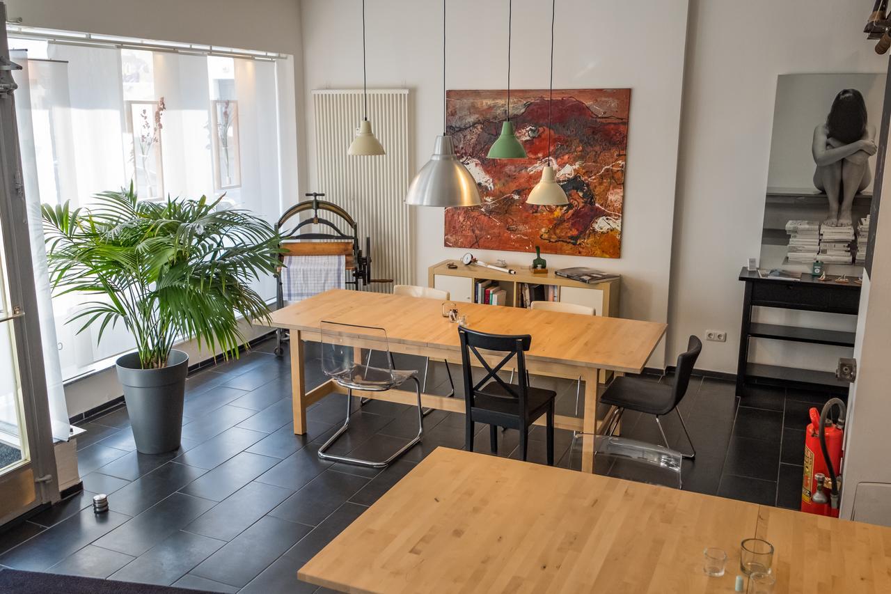 גלזנקירכן Easy&Cosy Cityroom מראה חיצוני תמונה