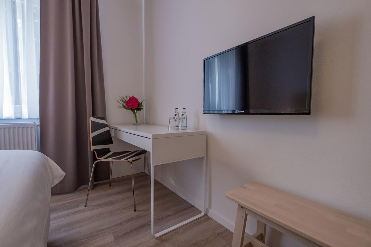 גלזנקירכן Easy&Cosy Cityroom מראה חיצוני תמונה